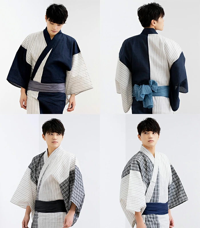 男浴衣セット R