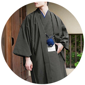和装メンズファッション