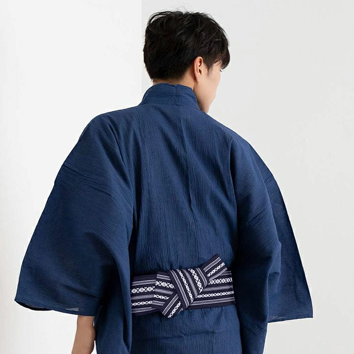 浴衣 メンズ セット G メンズ浴衣セット 6点セット 浴衣メンズ