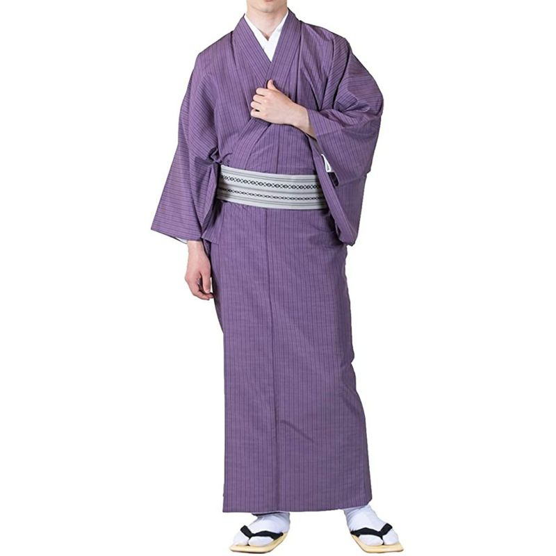 男袷 縞) 洗える着物 袷 6color 洗える 着物 メンズ 男性 和装 男袷 縞) 洗える着物 袷 6color 洗える 着物 メンズ 男性 和装