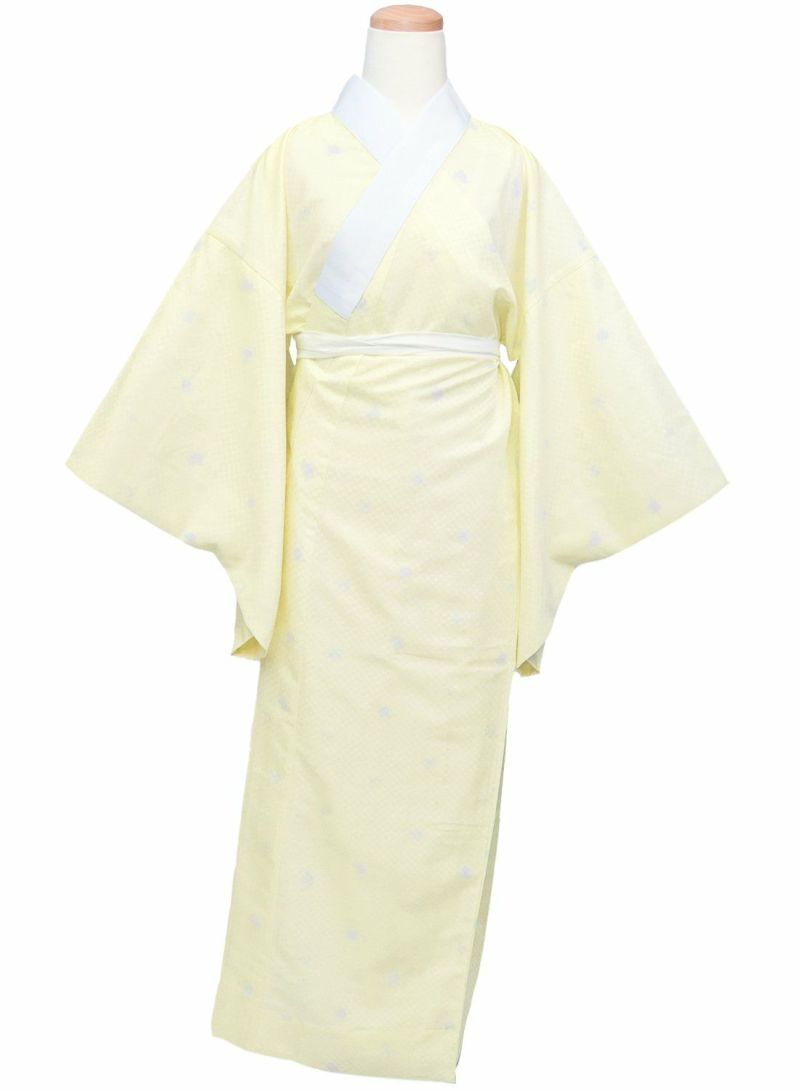 長襦袢 友禅襦袢) 半襟付 S/M/L/TL レディース (rg) | 和装