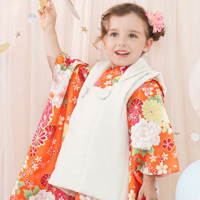 アウトレット 豪華安心9点フルセット】 七五三 ひな祭り 着物 3歳