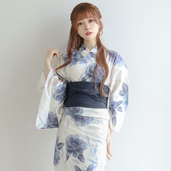 5.静寂に薄花桜