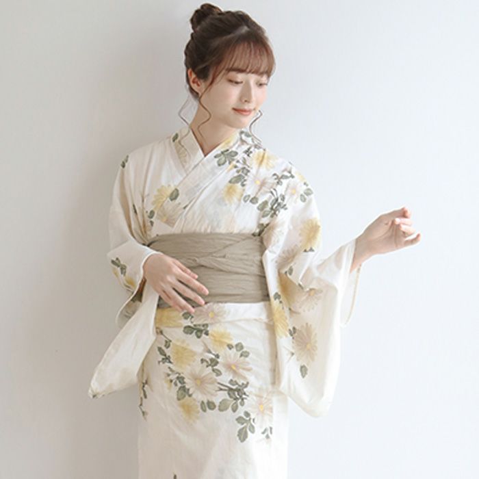8.可憐菊の夢咲き