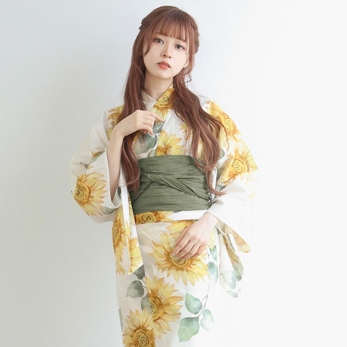 12.泡沫向日葵