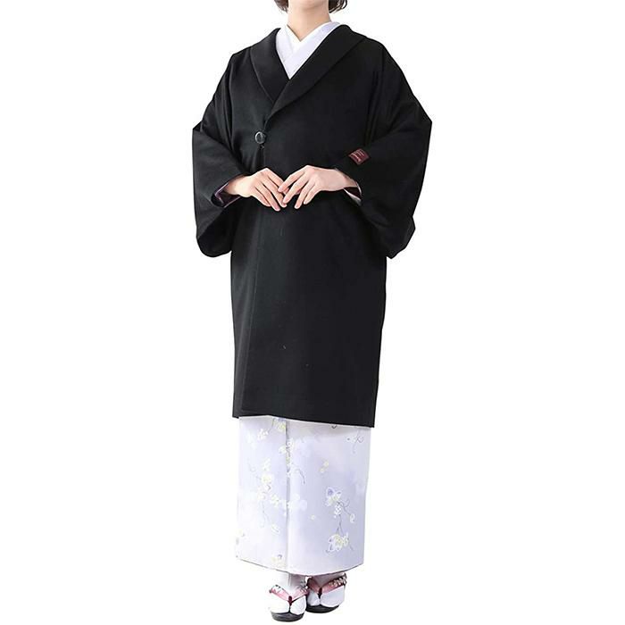 着物コート カシミア100% 9046) 着物 コート 冬 2colors 女性 着物コート カシミア100% 9046) 着物 コート 冬 2colors 女性