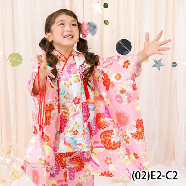 ⭐︎七五三 ひな祭り　着物 楽天市場】＼クーポンあり／ 【豪華安心15点フルセット】 七五三